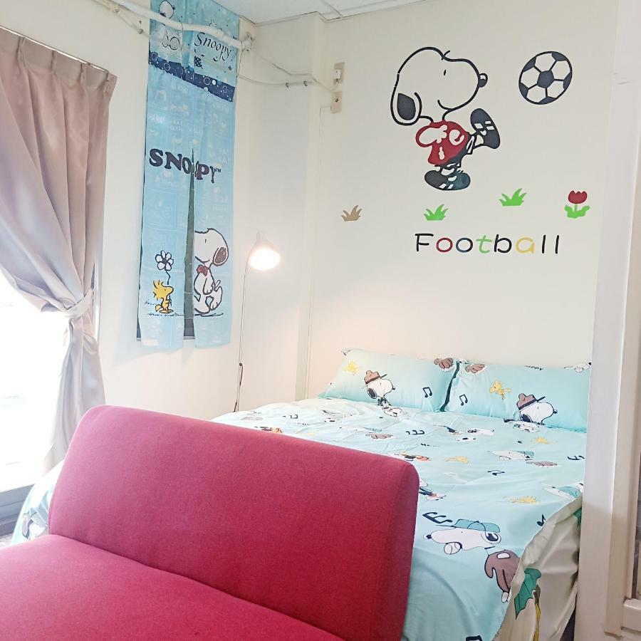An-i Homestay Yongkang Luaran gambar
