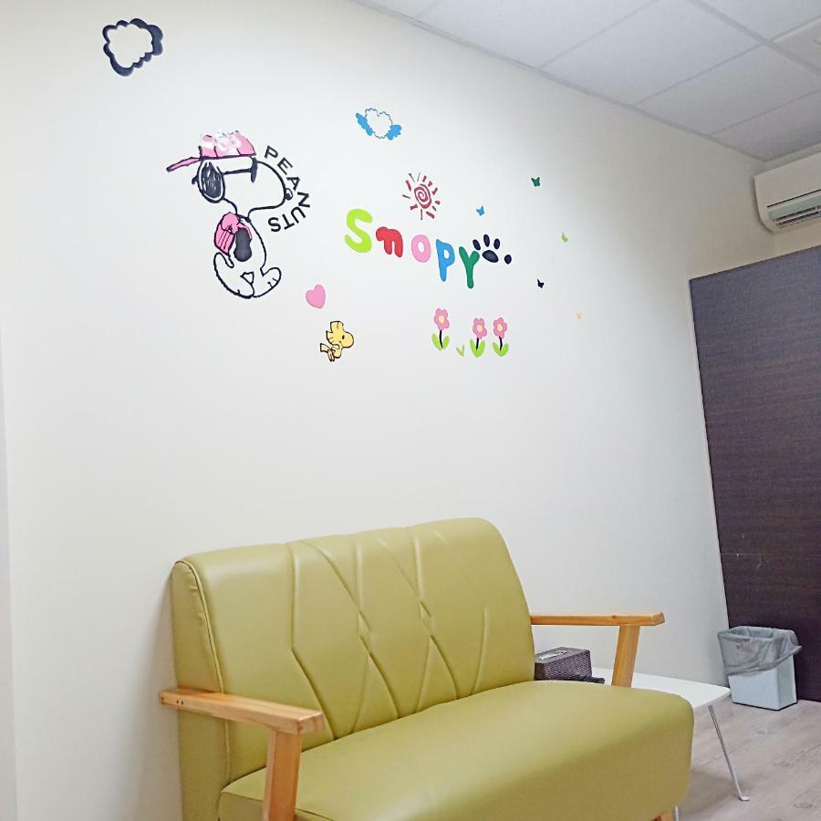 An-i Homestay Yongkang Luaran gambar