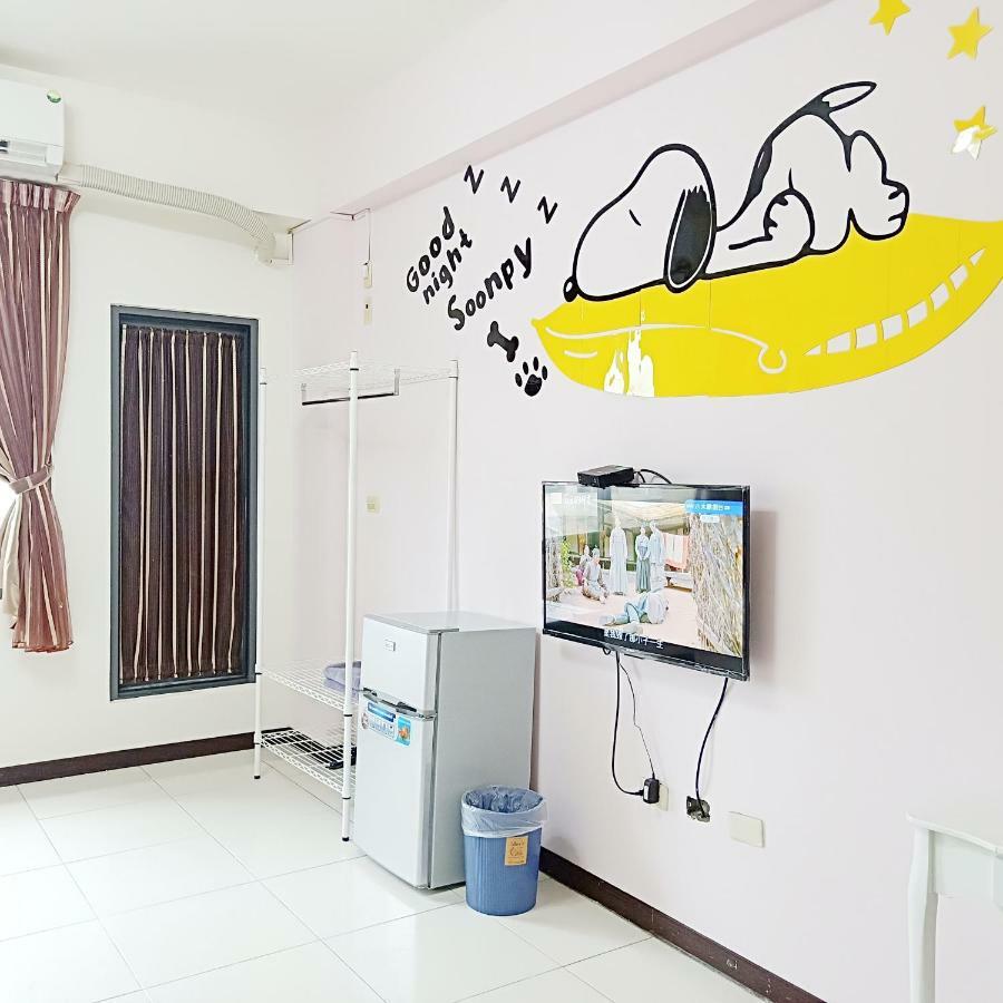 An-i Homestay Yongkang Luaran gambar